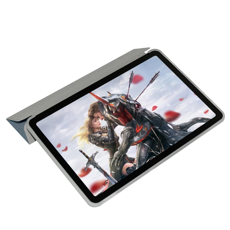 Custodia per Tablet Teclast T40S 10.4 ", custodia morbida in TPU con supporto per T40S