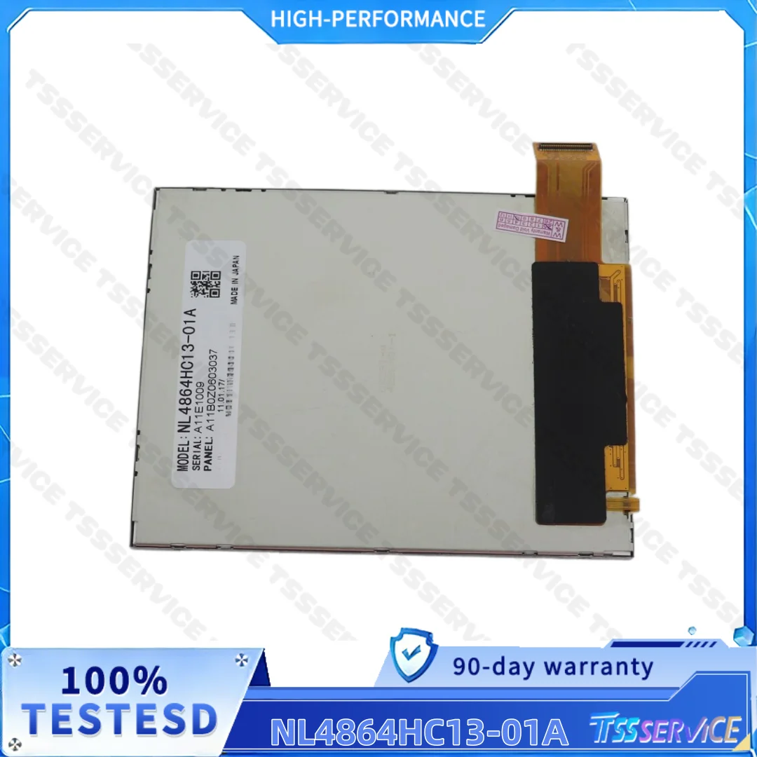 NL4864HC13-01A 4.2 inch 480*640 Resolution LCD panel fast shipping