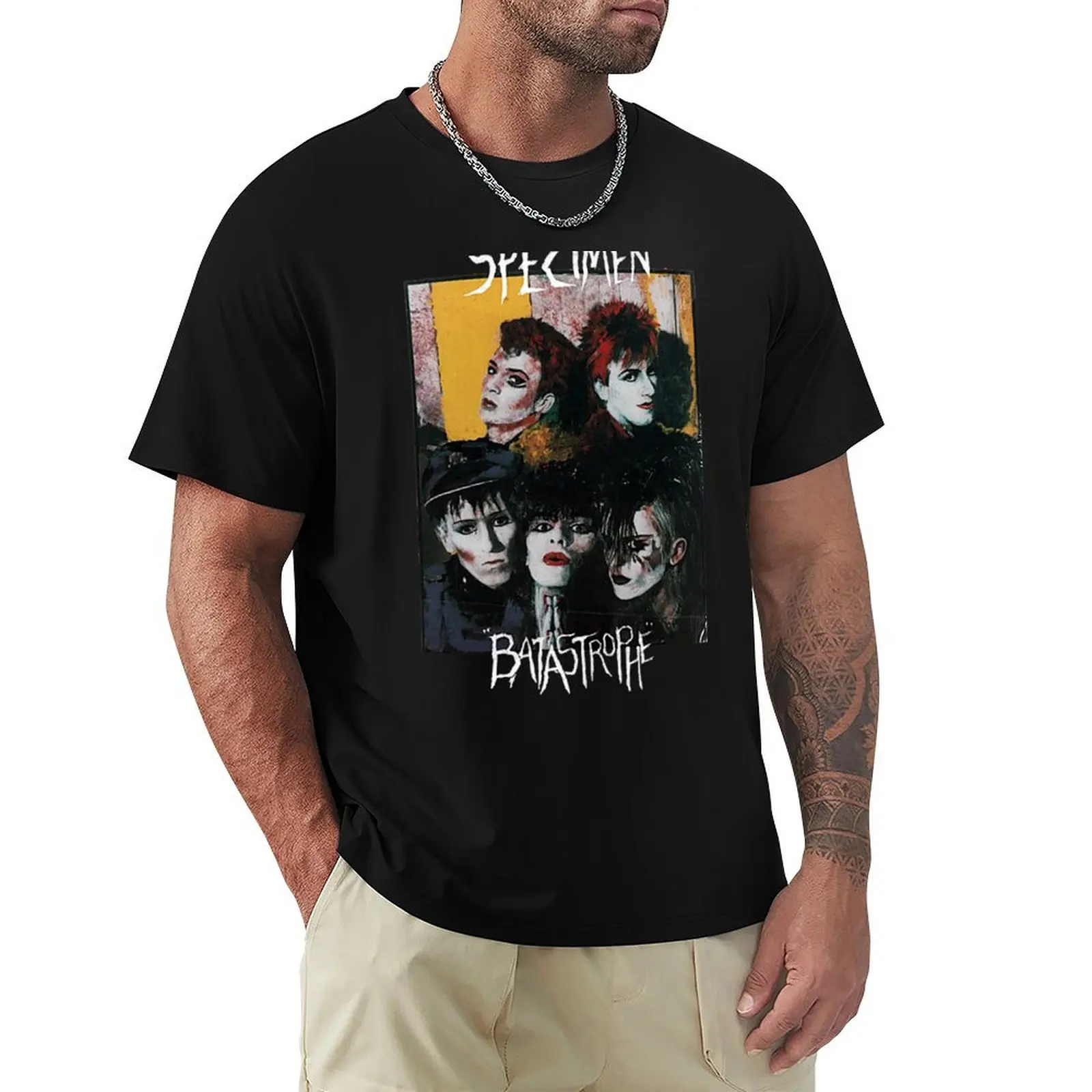 Specimen T-Shirt t shirts for man cotton T-Shirt