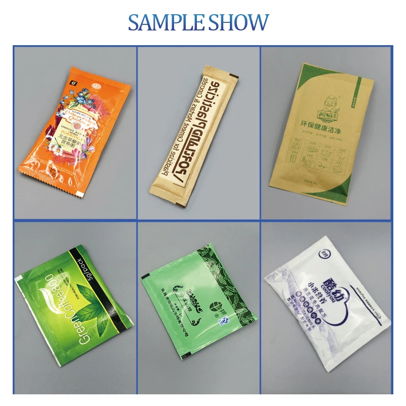 CE Good Quality Automatic Vertical Forming Filling Sealing Liquid Conditioner Shampoo Sachet Packaging Machine