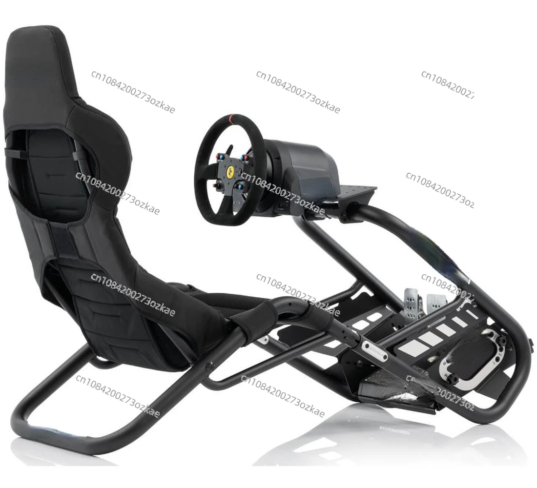 Trophy Toufei Racing Car Simulation Seat Steering Wheel Support Figure Master Speed Demon Fanatec