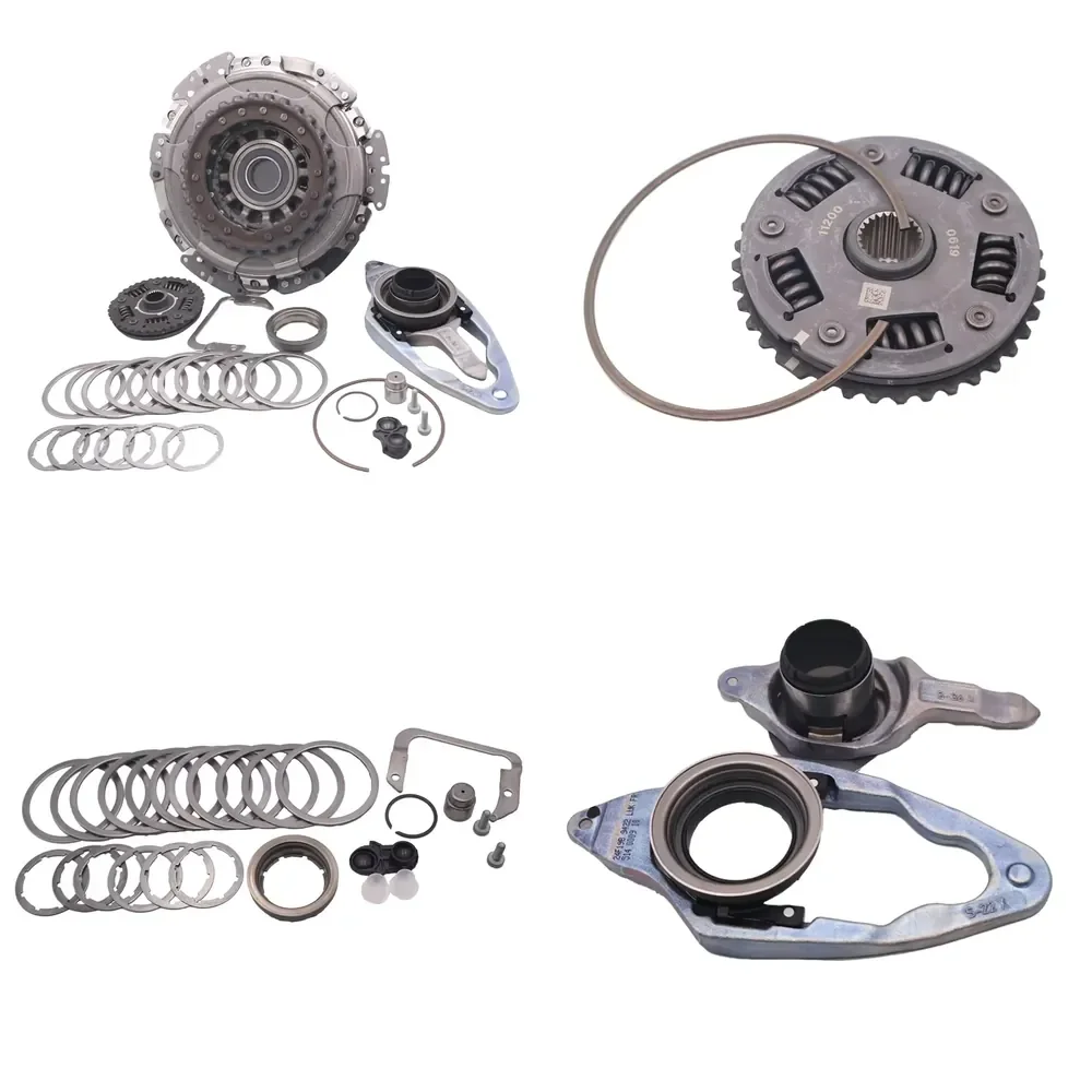 【2026 Hot Selling】 KS Factory Transmission Clutch 0AM DQ200 (Old Model) for 6020001000 Gearbox