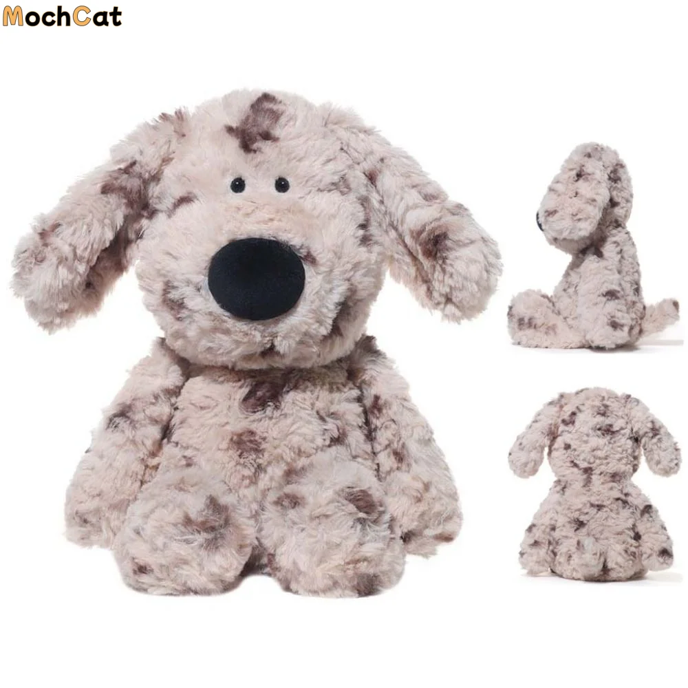 

Stuffed Animals Puppy Plush Toy Sleeping Pillow Simulation Stuffed Dog Doll Cute Pets Fluffy Dog Plush Toy Birthday Present