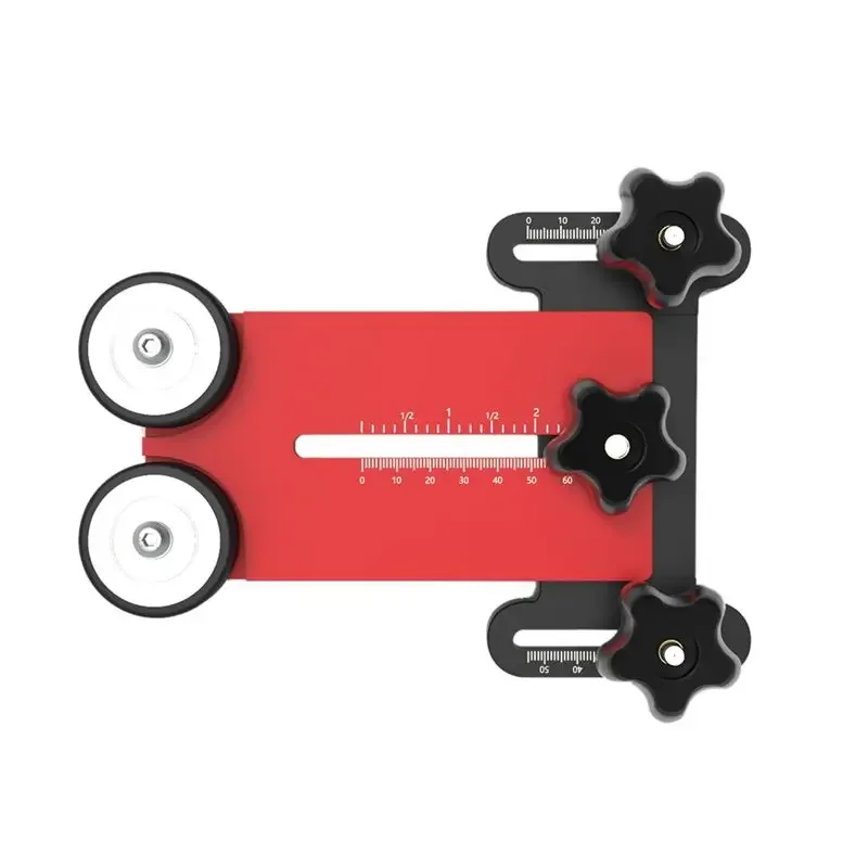 

The New Thin Plate Saw Fixture Woodworking Bearing Wheel Press Specially Designed for Precision Cutting in Woodworking