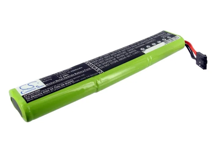 2000mAh 7.2V 14.40Wh Medical Ni-MH Battery for Grason  1770-9672 GSI-8009970 ,Welch-Allyn 1770-9672 AMED2005 5046 B11176 B11190