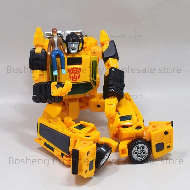 Auf Lager Transformation Toys Masterpiece Series MP39 MP-39 SUNSTREAKER KO Actionfiguren Spielzeugsammlung Geschenke