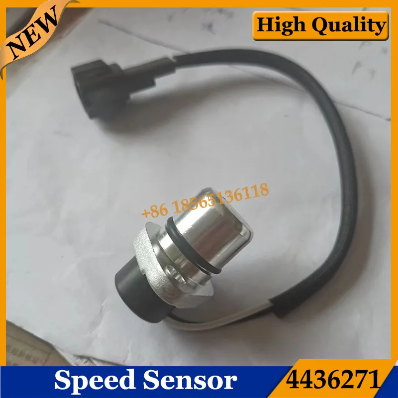 Revolution Sensor RPM 4265372 for Excavator EX100-2 EX100-3 EX120-2 EX120-3 EX220-2 EX220-3 EX220-5 EX230-5