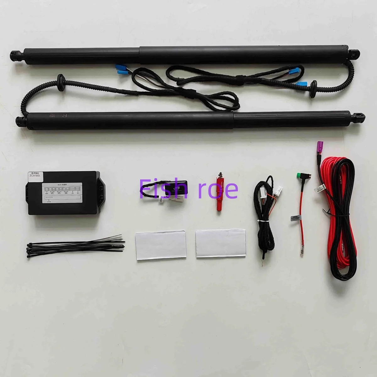 Smart Electric Tailgate kit for L-and Rover 2014 R-ange Rover Sport