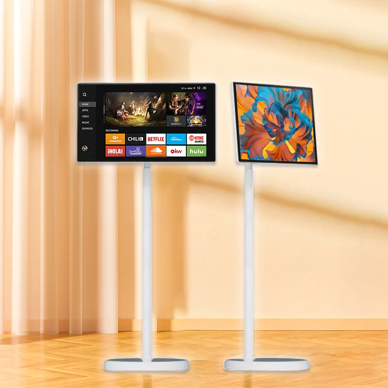 Bestie Machine High Definition Wireless Mobile Phone LCD Screen Projection LED Smart Interactive Display Accessory for Live TV