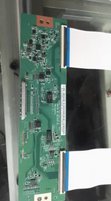 Original CCPD TC 340 001 V4.0 TCON Logic board CCPD-TC-340-001 V4.0 Xiaomi XMMNTWQ34 LSM340YP05 MF340VWB-C10