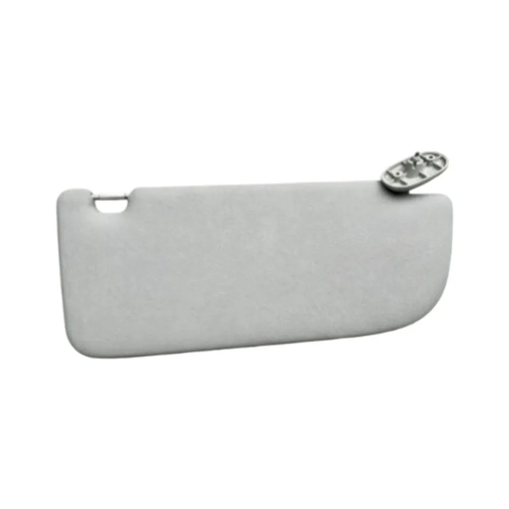 Sun Visor Set for Isuzu For D-MAX 2021 For DesigneFor D to Match Original Equipment CA100150401 CA100150420 ABS