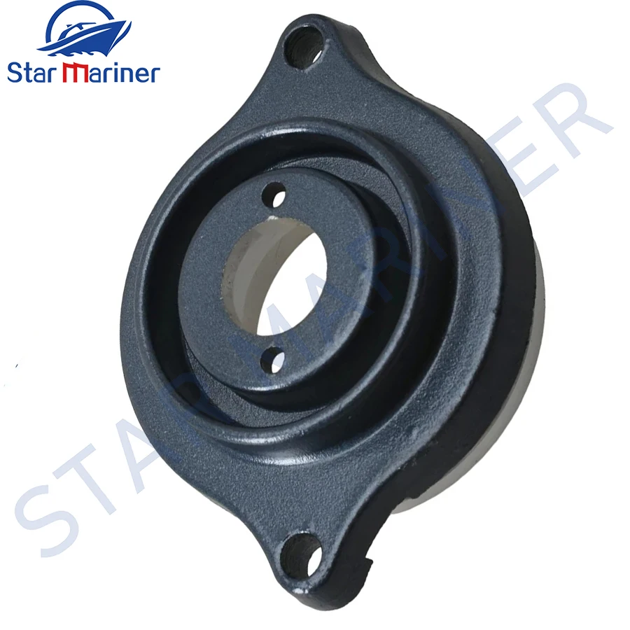 

682-45361-00 Outboard Gear Box Cap For Yamaha Boat Engine 2T 15HP 9.9HP Old Version 15A Cotter Pin Propeller Type 682-45361