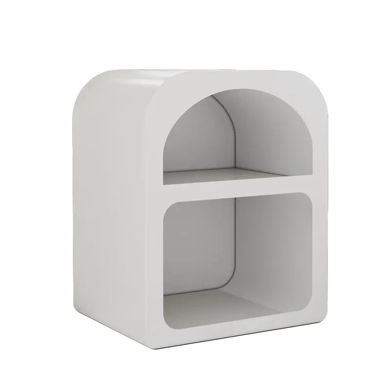 L45 * w40 * h55/2 camada nova caverna armário pequena cabine quarto mesa de cabeceira sofá mesa lateral armário rack nightstands para quarto