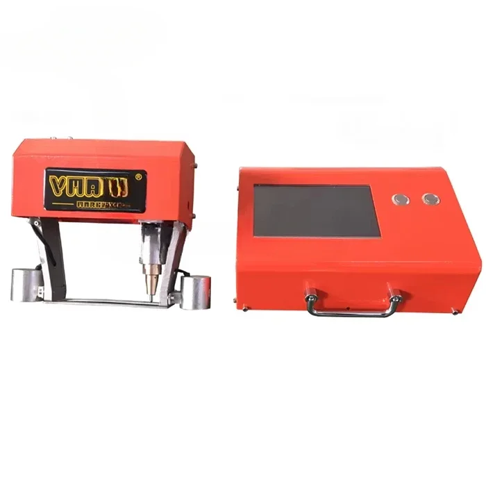 Portable Handheld Vin Number Dot Peen Marking Machine For Sale