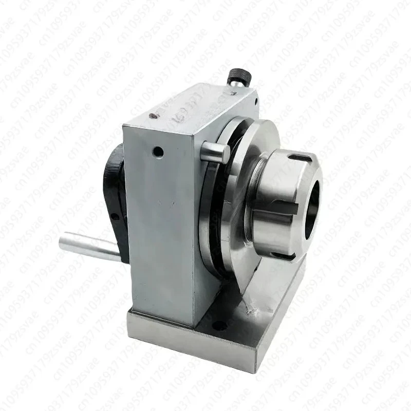Precision Steel ER40 Spring Collet Punch Former for Machining Long Workpieces HE-R06891 ER40