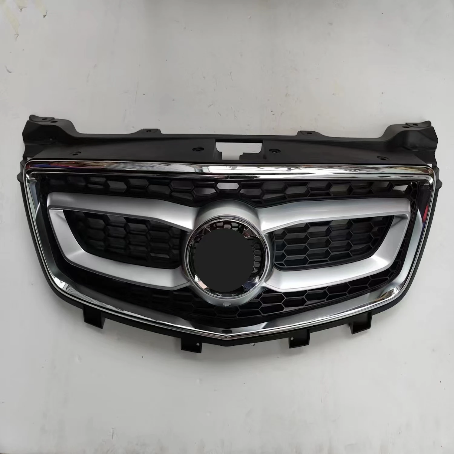 

Wholesale Price BAIC X65 high configuration grills Car Replacement Grills Front Hood Bumper Radiator Grille Suitable A00106839