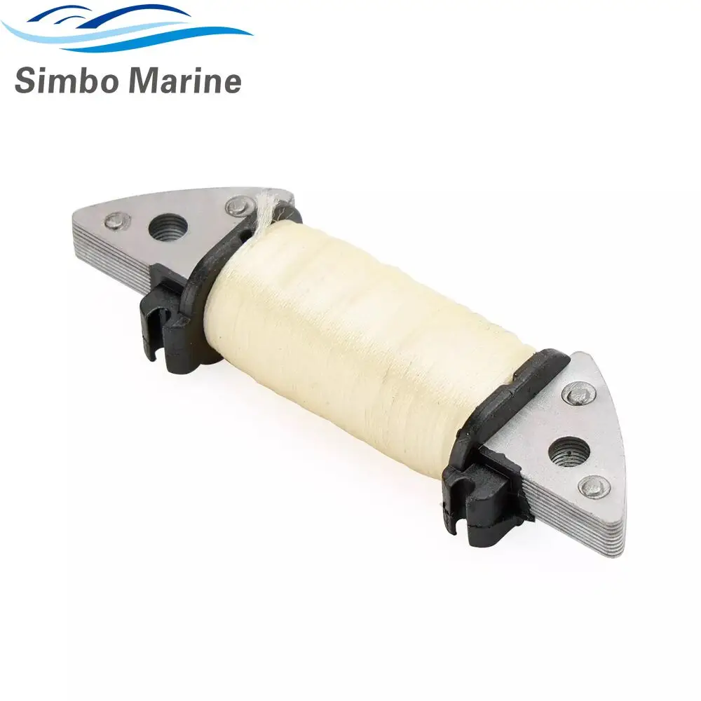 Charge Coil for Yamaha 650 700 760 Super Jet XL PWC Motorcycle Boat Engine Parts 62T-85520-01-00 62T-85520-00-00 view 2