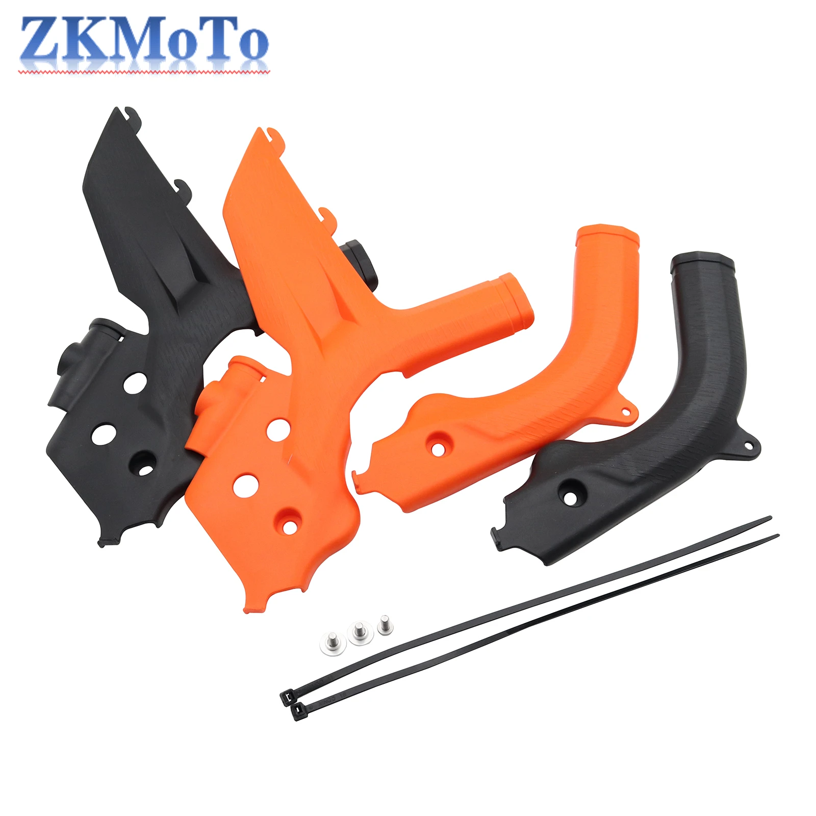 Motorcycle Frame Guards Covers Protectors For KTM 125 200 250 300 350 400 450 EXC EXCF SX SXF XC XCF XCW XCFW 2020-2021 2022