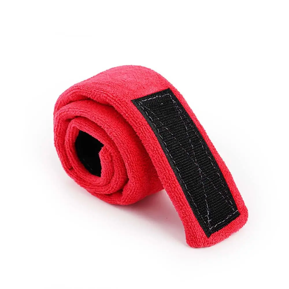 Soft Adjustable Hair Accessories Magic Tape Make Up Tool Shower Cap Toweling Hair Wrap Perm Facial Headband Head Stretch Band