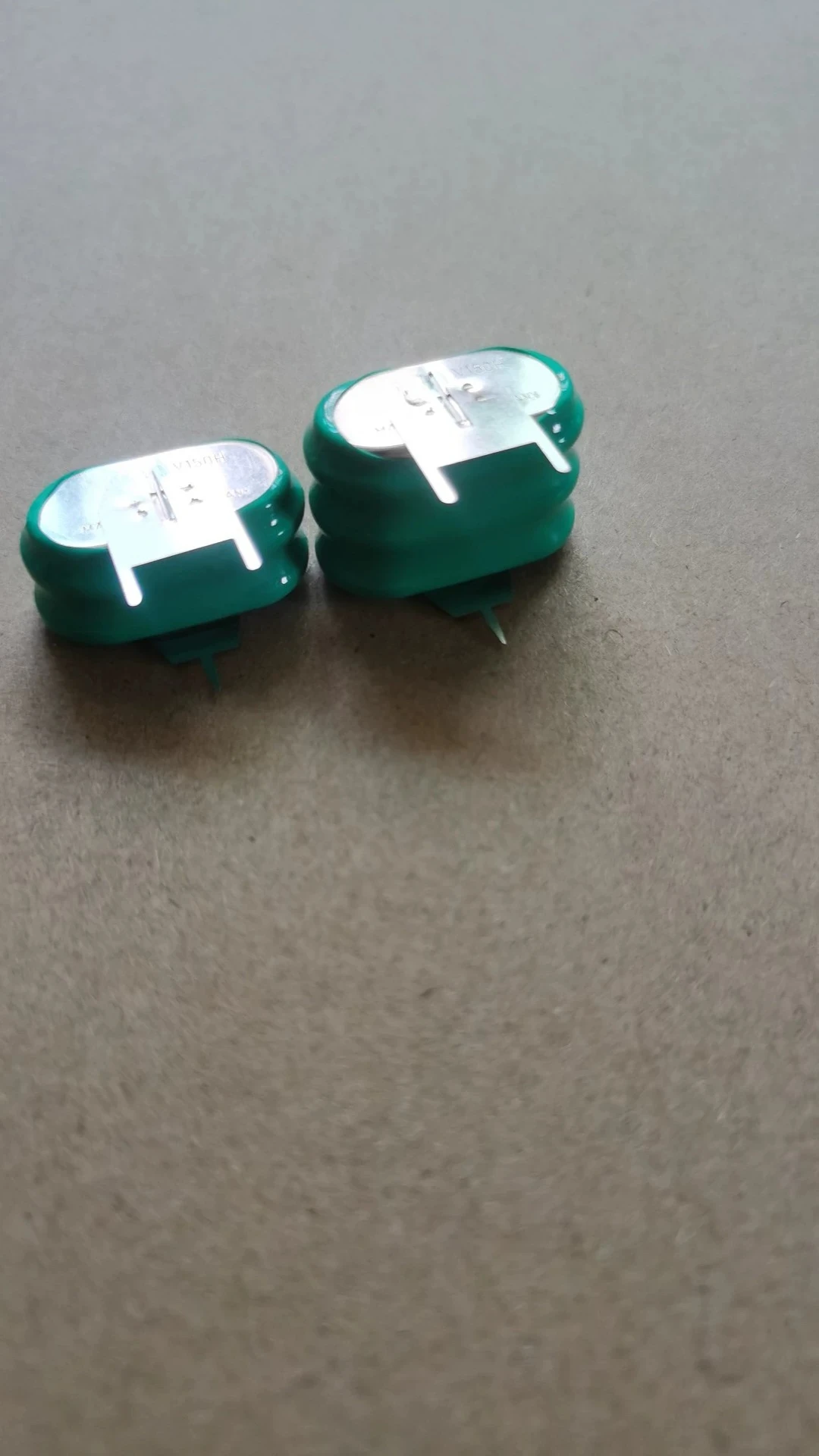 .。for Varta 3/V150H 3.6v 3Pin 2pin Rechargeable Battery.。