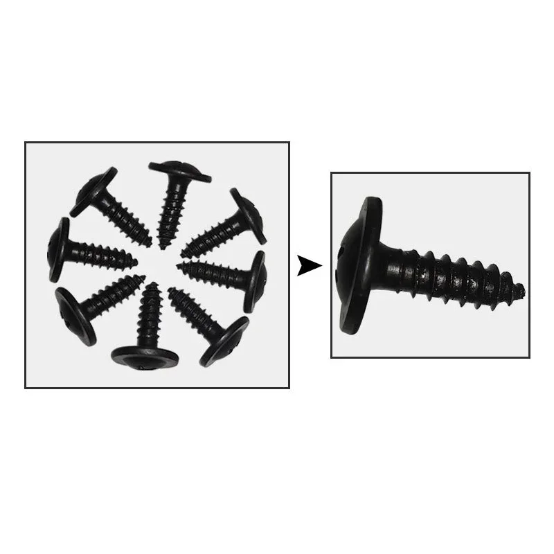 Car Mud Flaps Mudflaps Splash Guards Flap Mudguards Fender With Screws For Tesla Model X 2016-2019 2017 2018