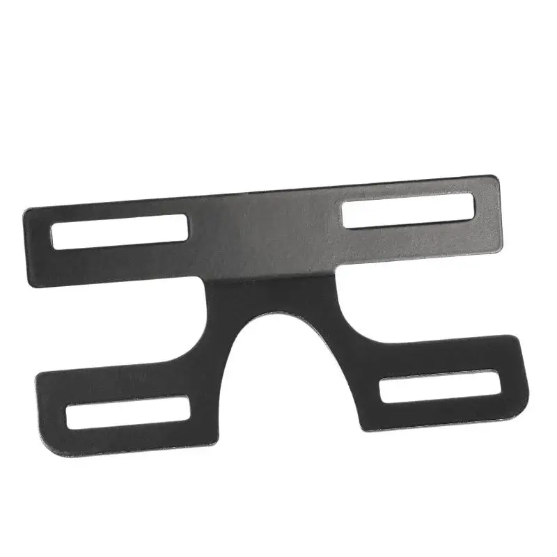 Elektroroller-Rücklicht-Kennzeichenhalter, rutschfeste, sichere Rückhalterung, 1 Stück, für Langstreckenfahrten mit dem Roller. – Detail 5