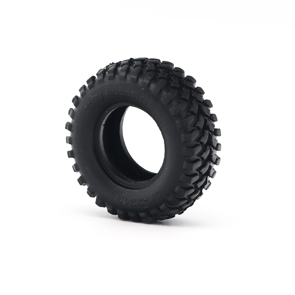 Suitable For Orlandoo Hunter 1/32 RC Climbing Car Model Tires Accessories