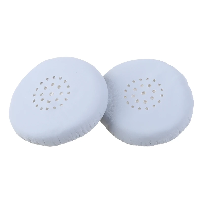 Easily Replaced Old Ear Pads for WH-CH400 Headphone Thicker Foam Covers Sleeves Durable Earpads Props