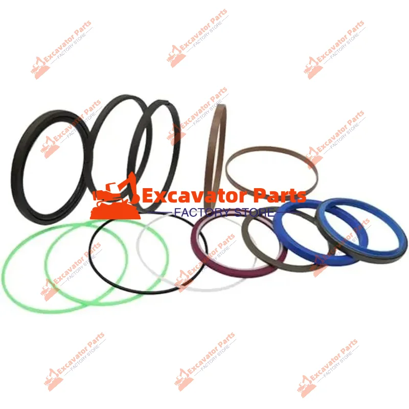 

2024 Wholesale SH210-5 LZ010940 Bucket Seal Kit Cylind Kit Seal Compatible with Excavator