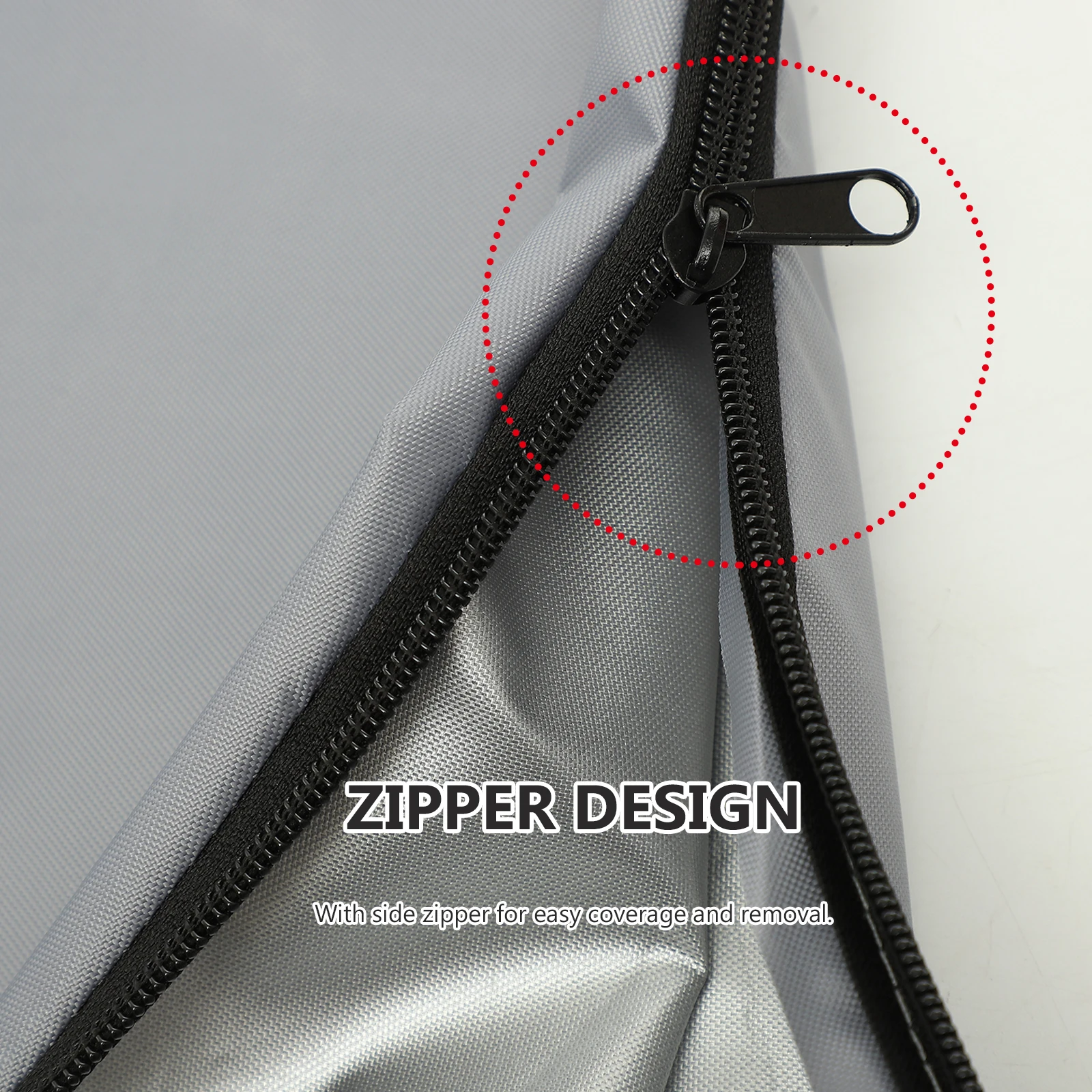 

Waterproof Fountain Cover Premium Oxford Cloth Durable Protective Case Outdoor Garden Dust Rain Snow Covers