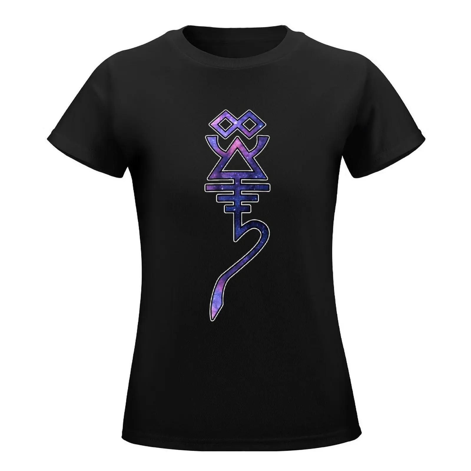 Eldar Ynnead Reincarnation Rune T-Shirt customizeds vintage summer tops plain clothes for woman