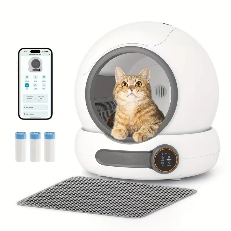 #8 Latest Cat Litter Trays Offers