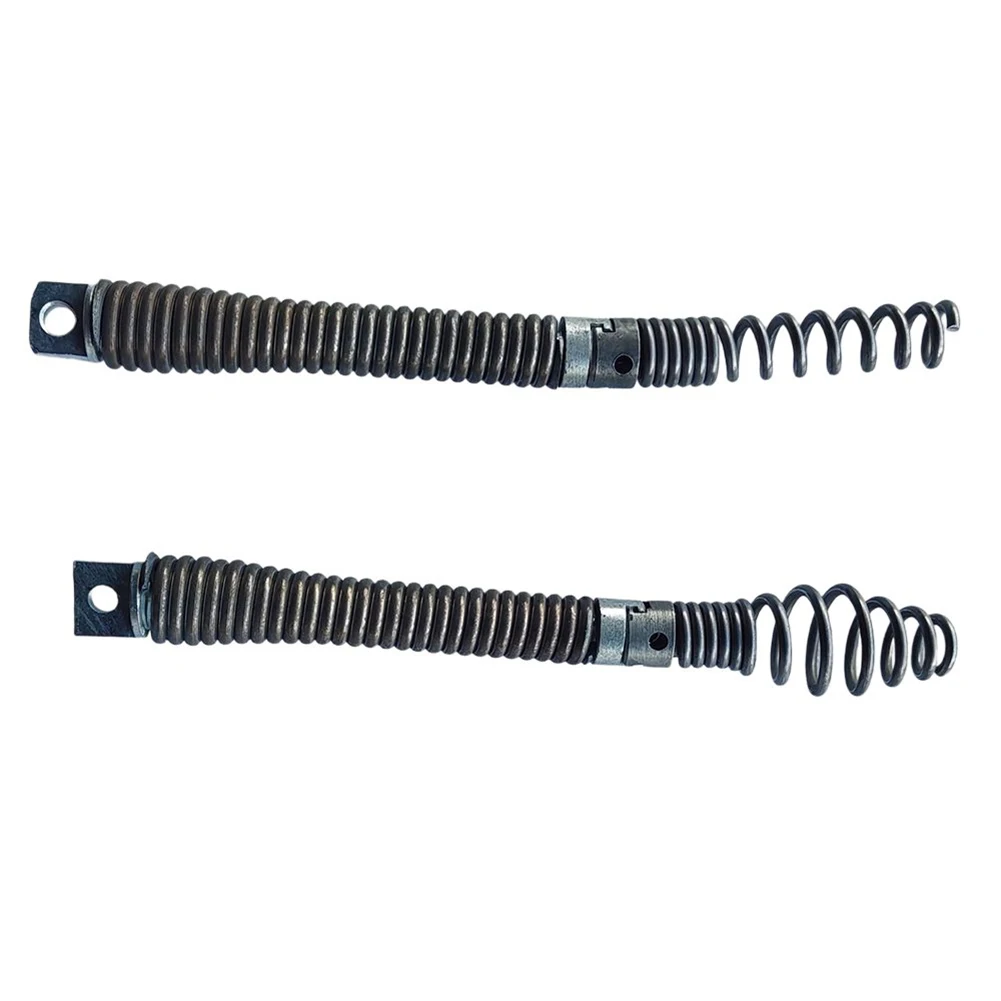 Drain Cleaner Head Adapter for Improved Workflow Efficiency Connects Diverse Heads to Common Drain Cleaning Units
