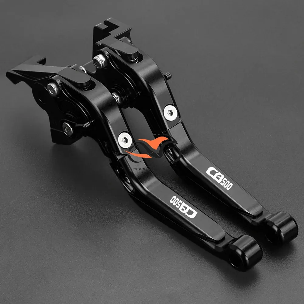 

CB 500 500F 500X Brake Clutch Levers For HONDA CB500F CB500X 2013-2021 Motorcycle Adjustable Handles levers handlebar grips ends