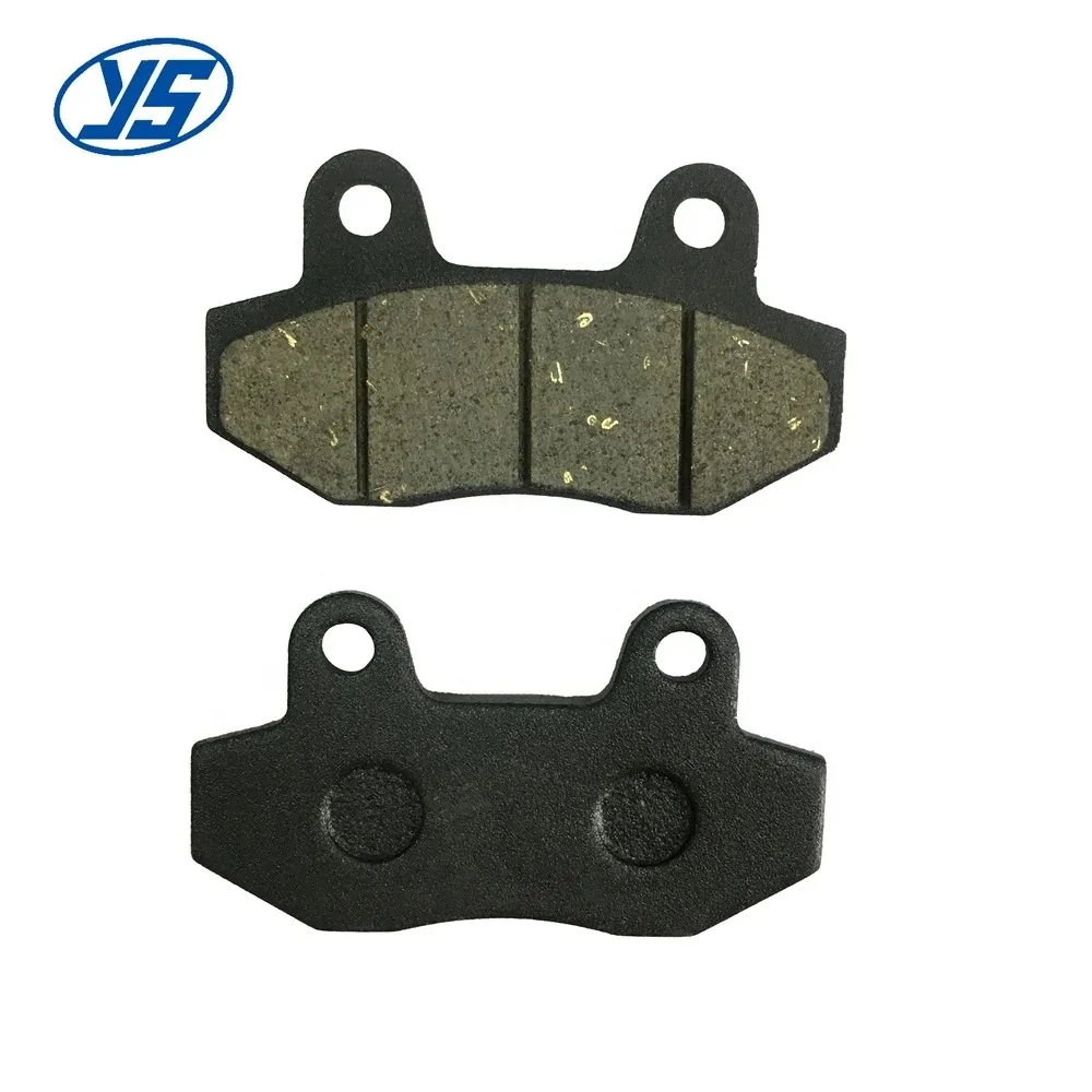 Hotsale factory motorcycle brake disc brake pads spare parts for motorcycle