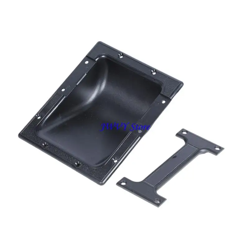 573A Reinforced ABS Cabinet Handles for Large Speakers Sound Equipment Carrying Solution for Musicians view 3