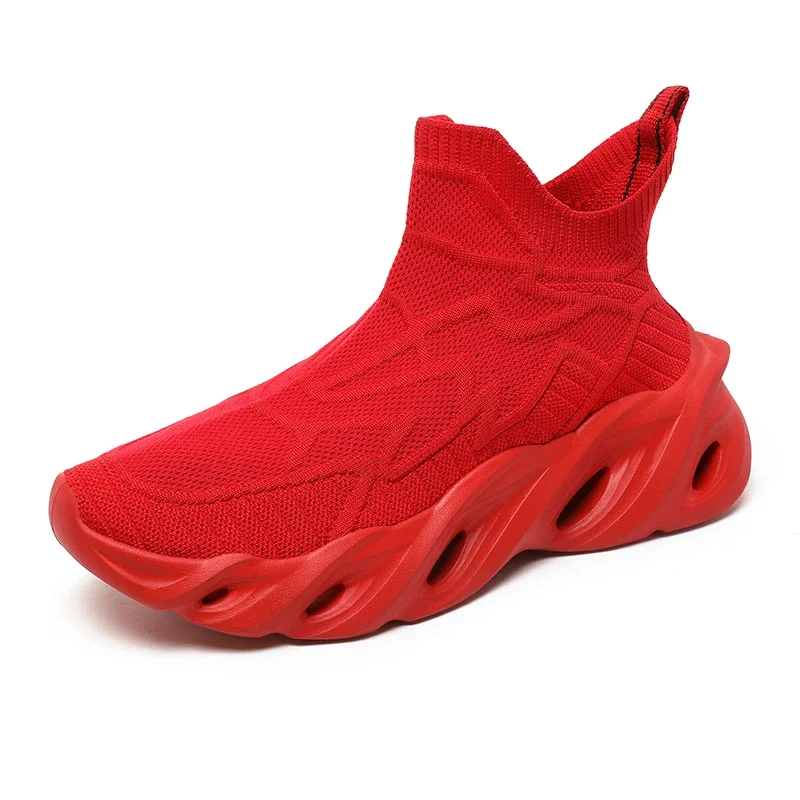 

Casual sneakers men's women's fashion high top casual breathable sports shoes couple light walking tennis men's shoes