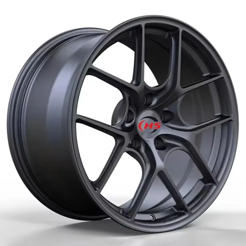 

Кованые колесные диски Custom 17-21 дюймов 5x120 5x112 5x114.3 матовый черный глубокий вогнутый профиль для 911 X5 I4 Q5 A4 Golf GTI 370Z Nissan