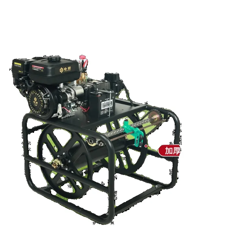 

Suitable for Gasoline Dispensing Machine Agricultural Automatic Tube Collection Remote Control Electric Start High Voltage New