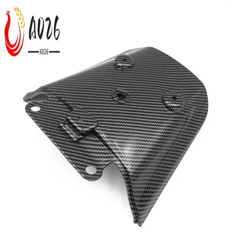 

A026-Motorcycle Rear Fender Extension For Vespa GTS GTV 300 6R Mudguard Splash Guard Accessories