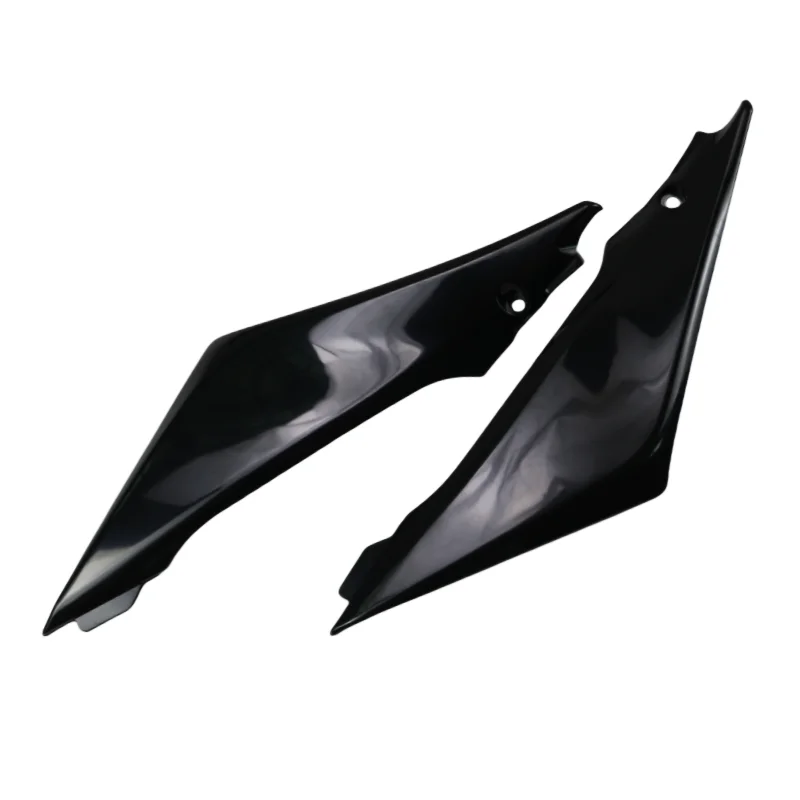 

Motorcycle Fuel Gas Tank Side Cover Panel Fairing Frame Trim Cowl Case For SUZUKI GSXR1000 GSXR 1000 K5 2005 2006