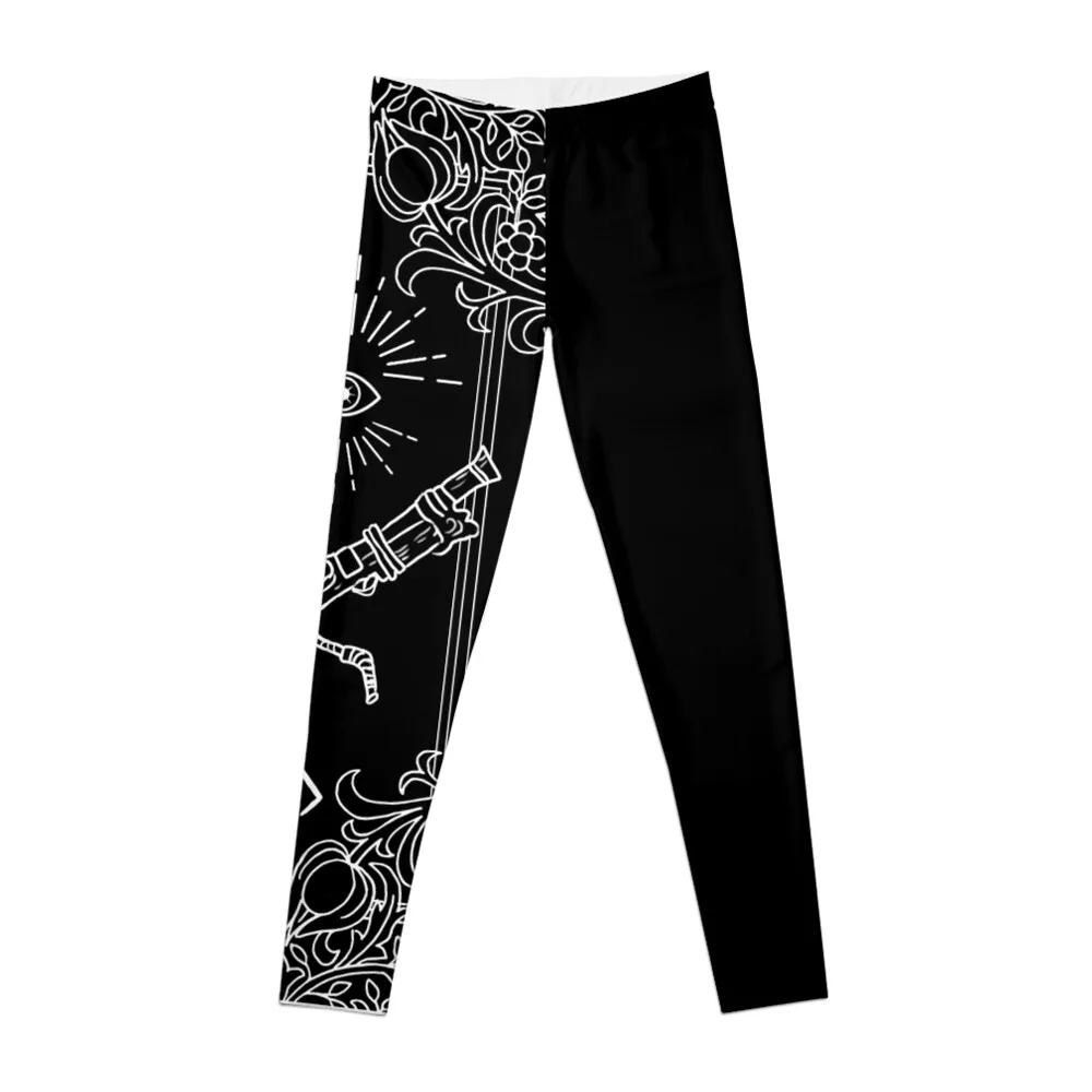 

Bloodborne Leggings sport pants gym womans sport legging Women's gym Womens Leggings