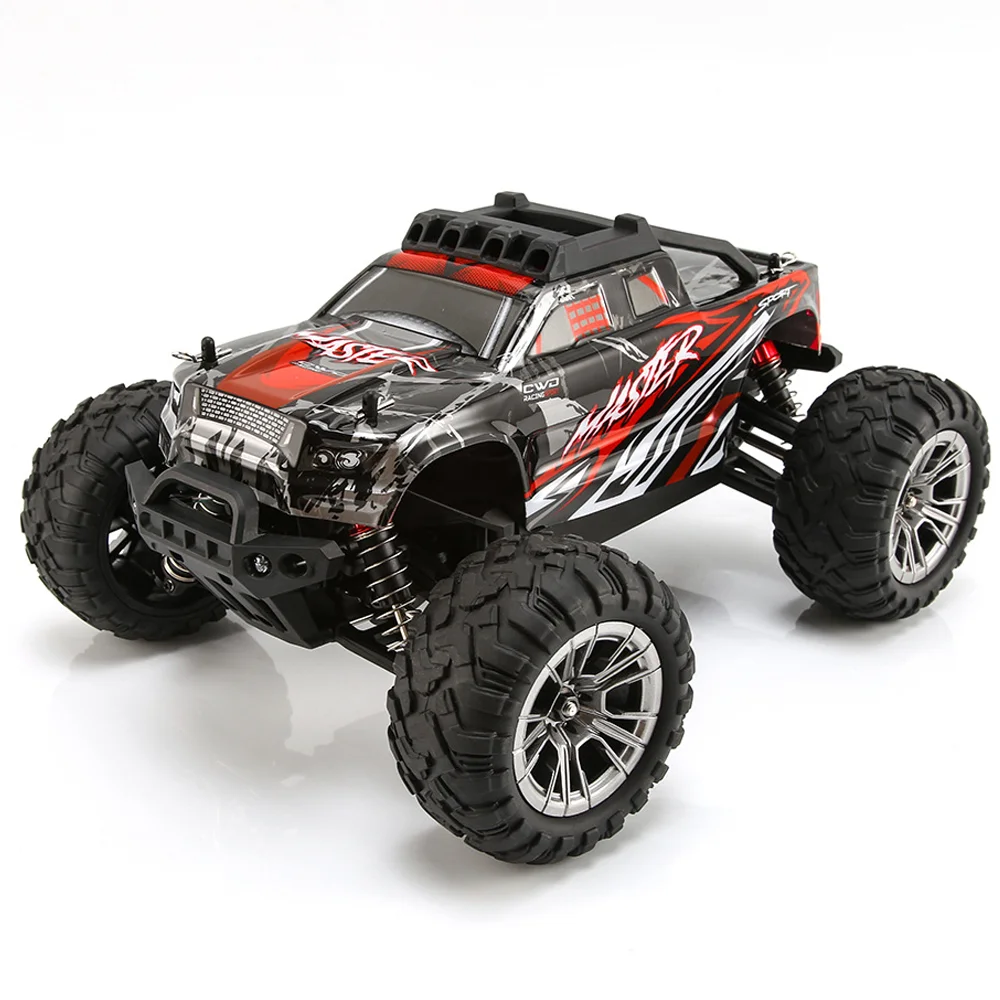 

New KF11 RC Off Road 4WD RTR Brushless Race Truck 33KM/H High Speed IPX6 Waterproof Outdoor Climbing Remote Control Car Toy Gift