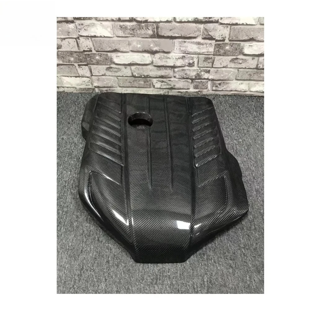 

Engine Cover For Toyota Supra Carbon Fiber Car Hood Engine Hoods
