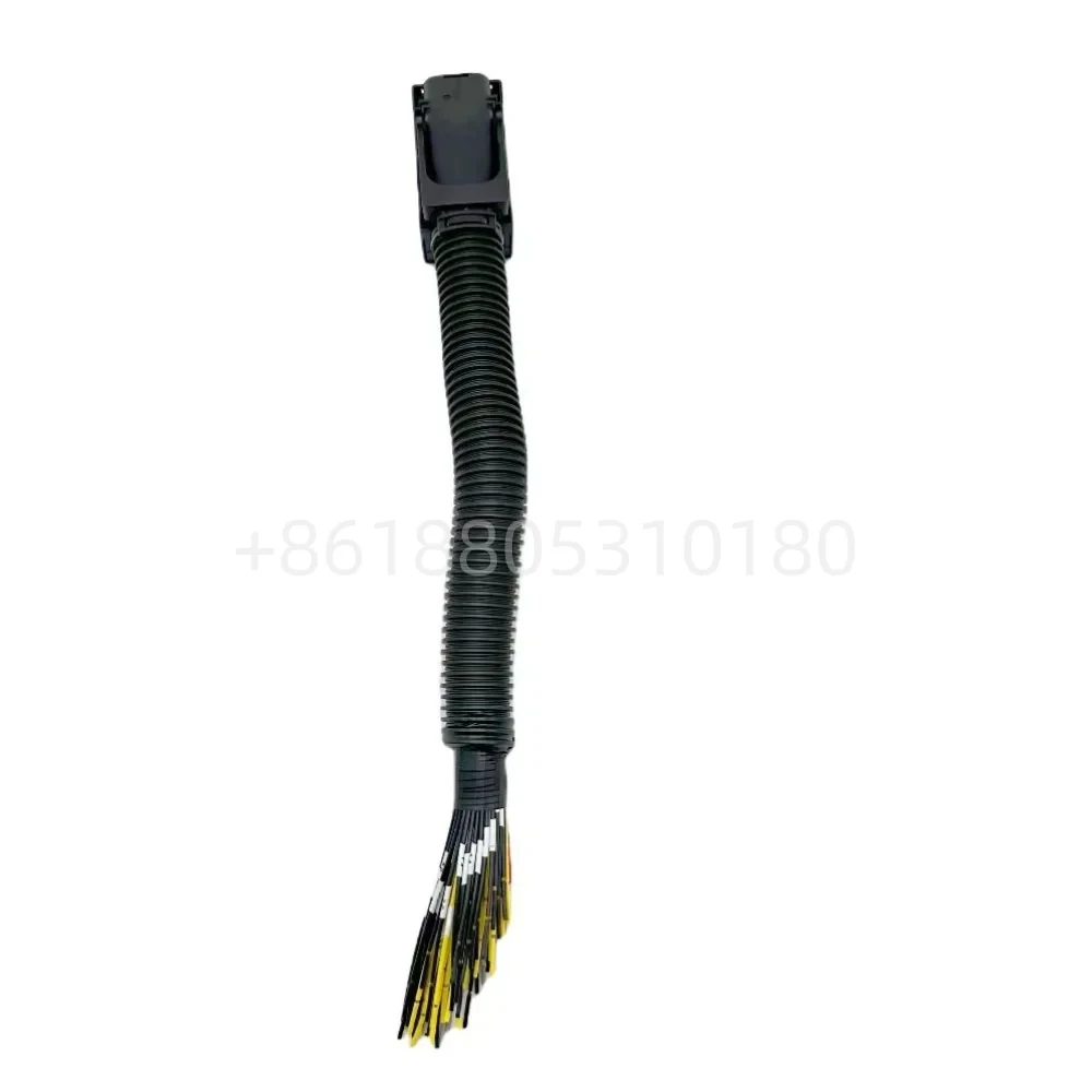 94-poliger elektrischer Steckverbinder, geeignet für EDC17-Serien-Motorsteuergeräte EDC17CV44 39110-02KI0 39110-02SI5 – Detail 4
