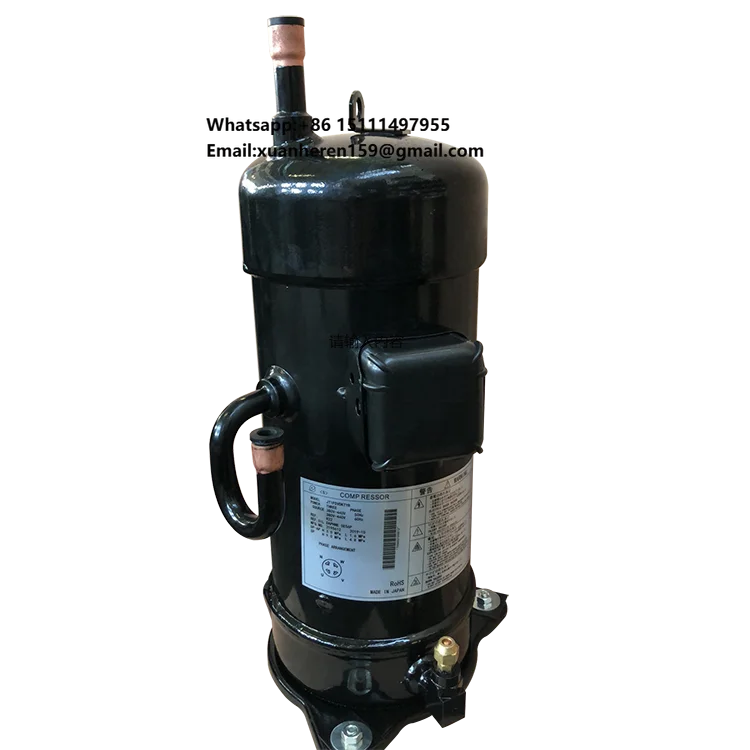 

Dc Inverter Scroll Refrigeration Compressor JT1GCVDKYR@BA Deep Freezer Compressor air Conditioner Compressor Price
