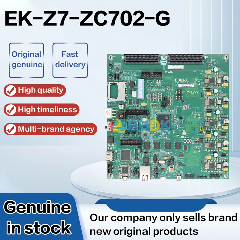 For EK-Z7-ZC702-G Xilinx ZC702 Evaluation Board Vivado Supported Video Pipeline Signal Processing Embedded Demo Platform