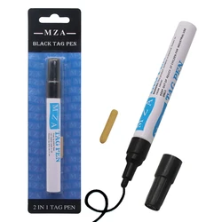 1Pcs Animal Ear Tag Marker Pen Marker Pen for Ear Tag Livestock Product Ear Tag Pen Cattle Sheep Identificion Mark Pen