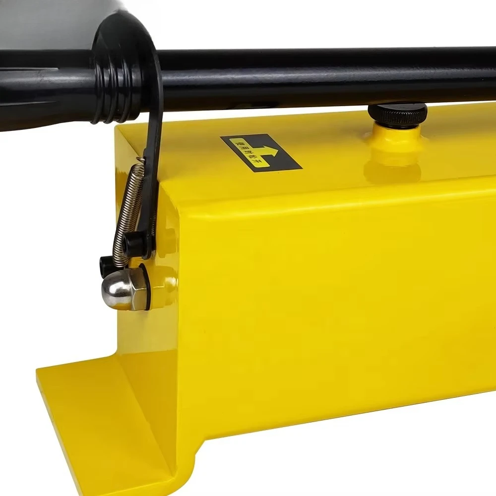 مضخة يدوية هيدروليكية CP-800 الأكثر مبيعًا