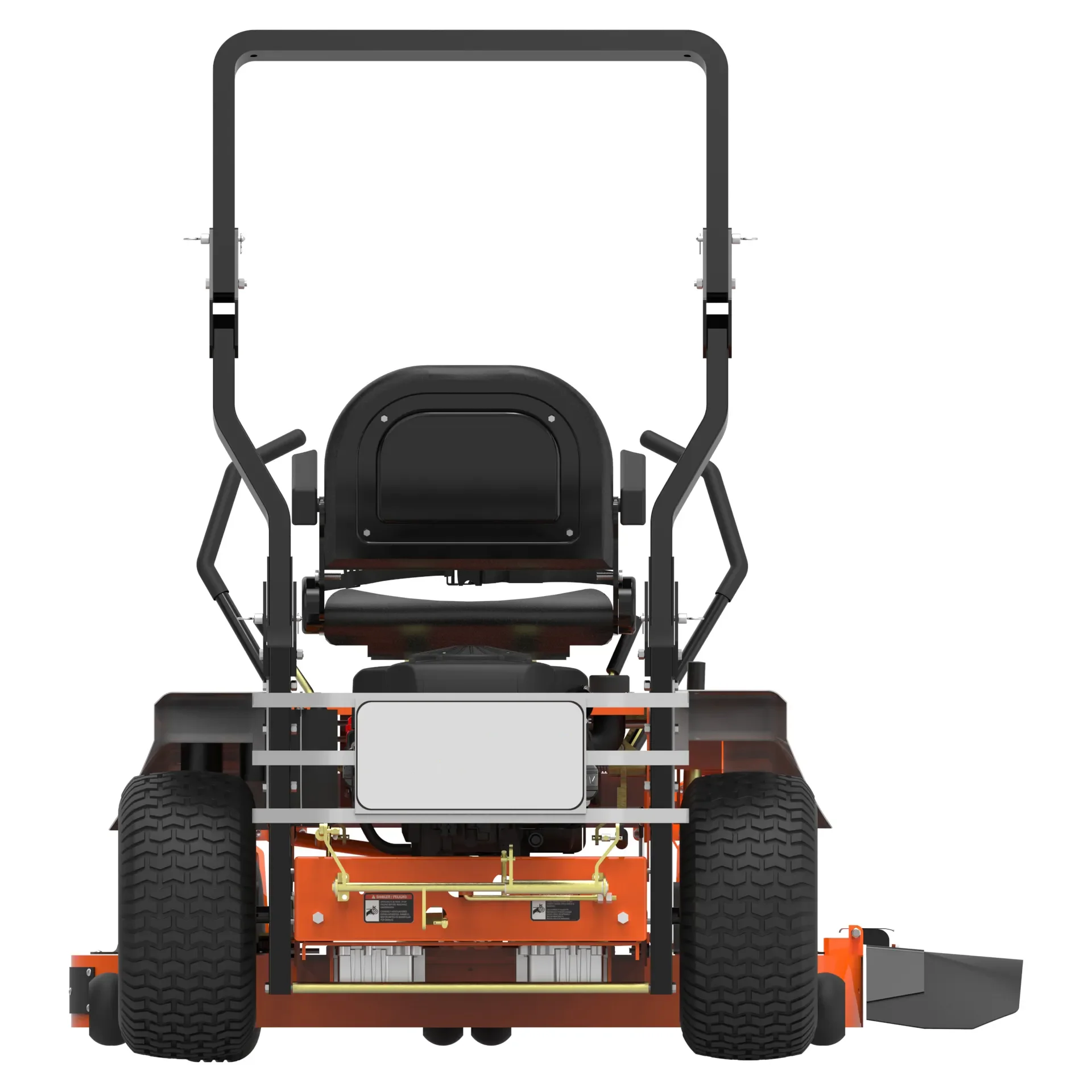 HT62ZTR  Ride-on Lawn Mower  Zero Turn Riding Mower 62in